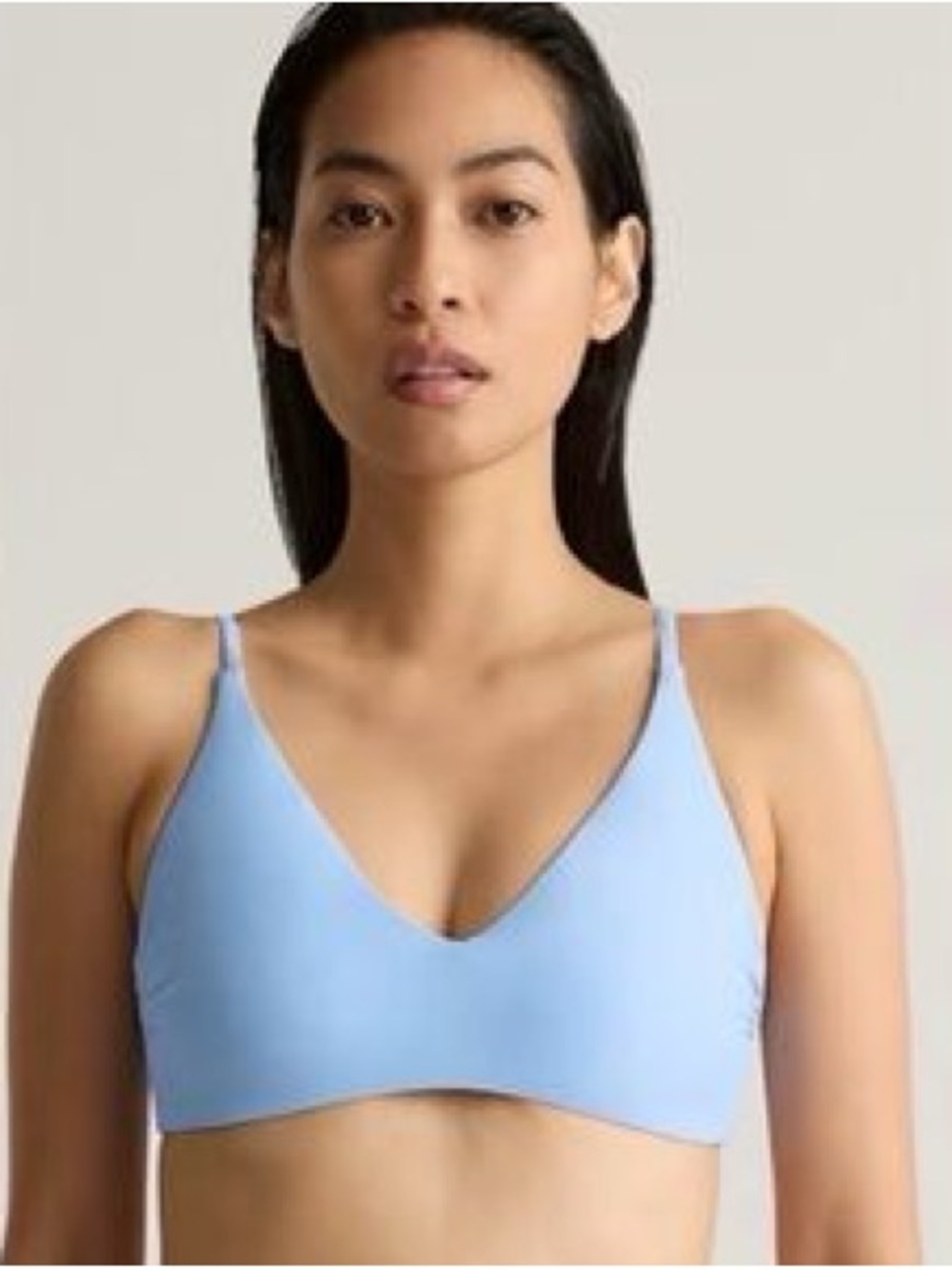 NWT Quince Swim Top